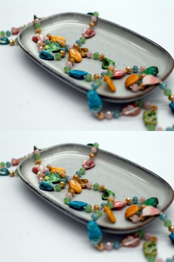 Rainbow Necklace - Image 4