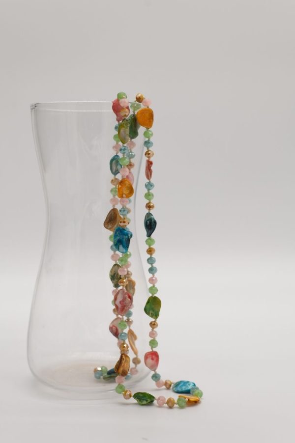 Rainbow Necklace