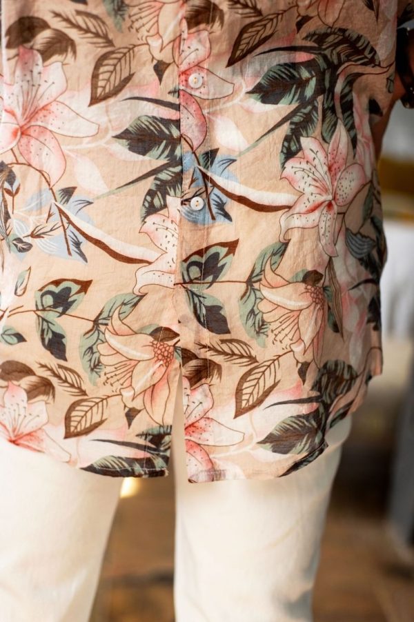 Floral Blush Top - Image 7