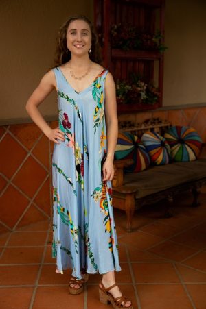 Harmony Bloom Dress