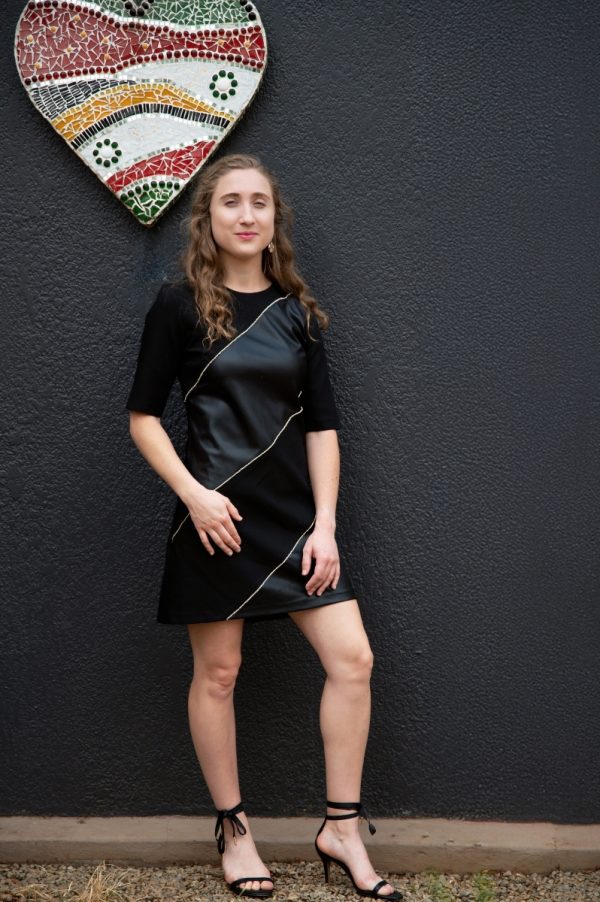 Black Glamour Dress