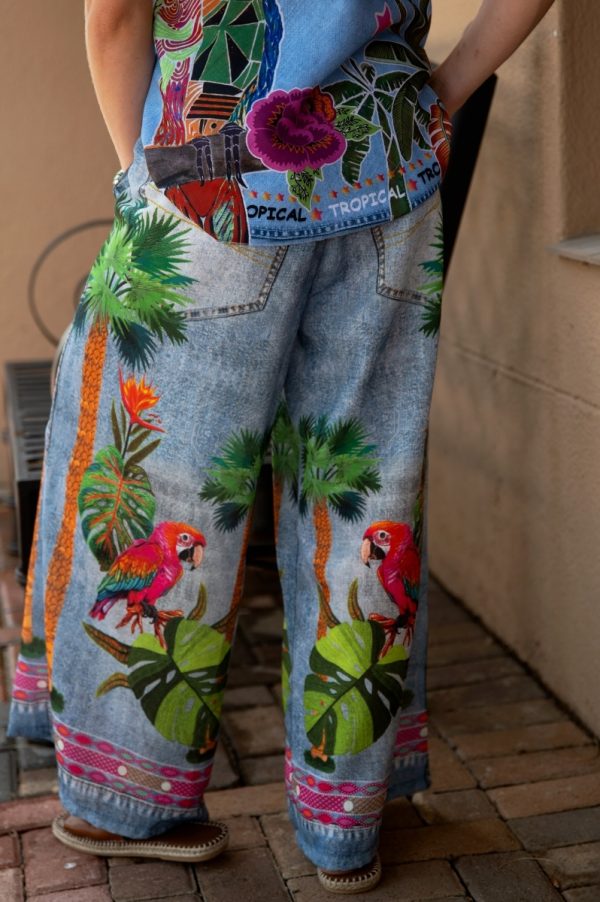 Tropical Enchantment Pants - Image 6