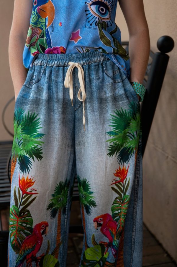 Tropical Enchantment Pants - Image 3