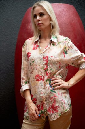 Secret Garden Blouse