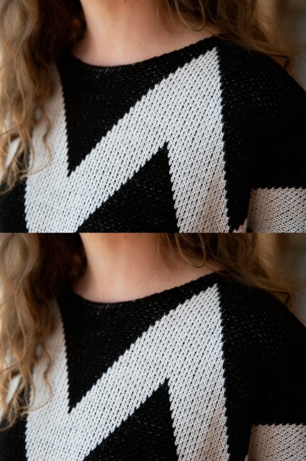 Monochrome Weave Knit - Image 4