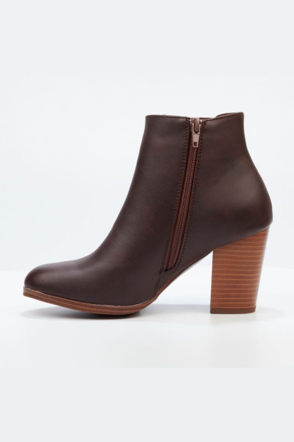 Miss Black Ahlam 10 Ankle Boot - Image 4