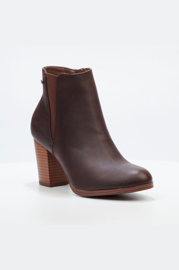 Miss Black Ahlam 10 Ankle Boot