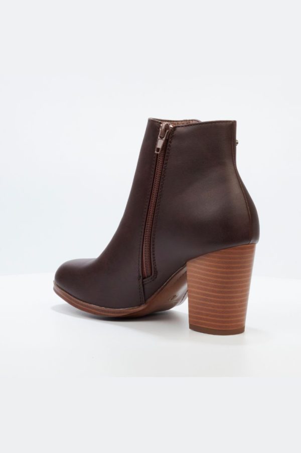 Miss Black Ahlam 10 Ankle Boot - Image 3