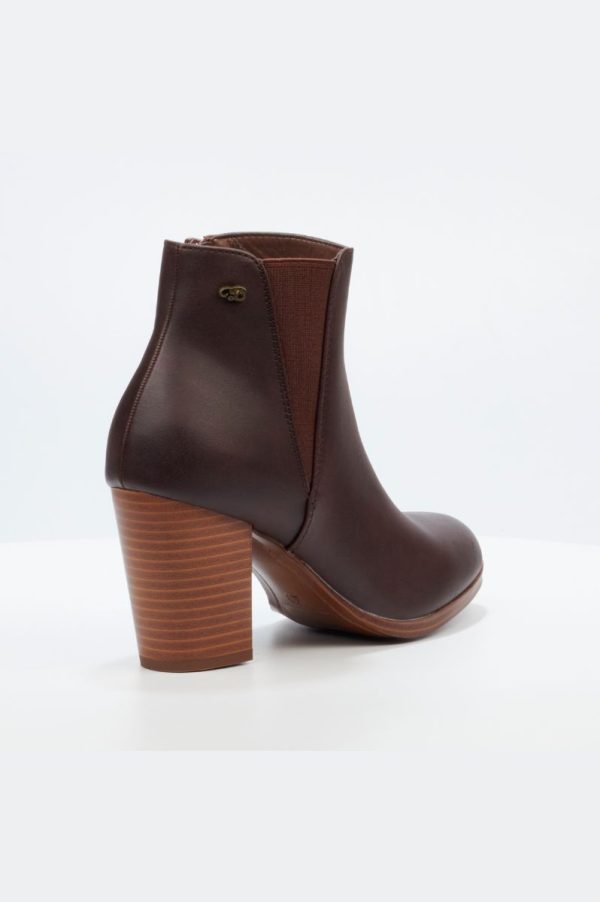 Miss Black Ahlam 10 Ankle Boot - Image 2
