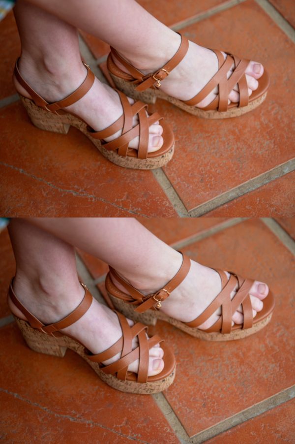 Miss Black Honey Strappy Sandal - Image 4