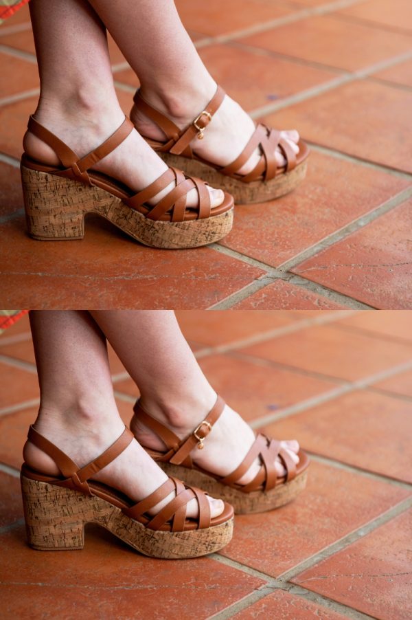 Miss Black Honey Strappy Sandal - Image 3