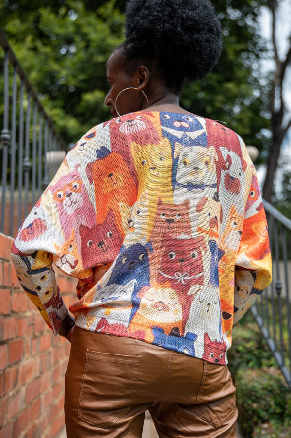 Puppy Love Knit - Image 4
