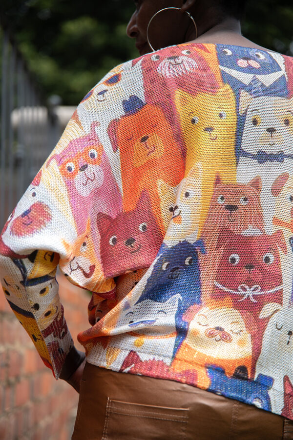 Puppy Love Knit - Image 3