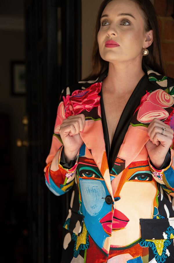 ArteViva Italian Jacket - Image 2