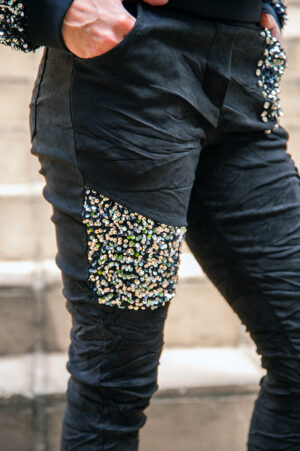 Armour sequin Pants