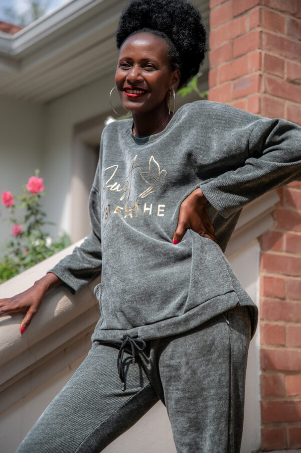 Breathe Tracksuit top - Image 6