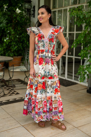 Radiant Elegance Dress